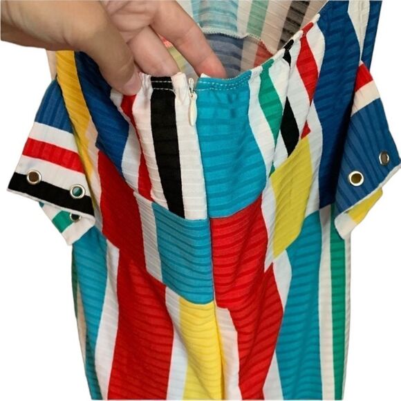 3 for $30! Fashion nova unwind lace up dress - Picture 5 of 8